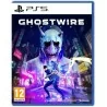 PS5 Ghostwire Tokyo