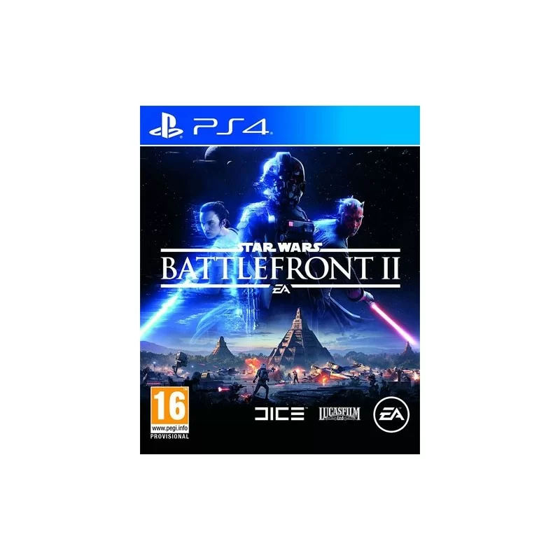 Star Wars Battlefront II - Usato