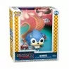 Funko Pop! Games - Games Cover Sonic the Hedgehog - 01