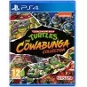 PS4 Teenage Mutant Ninja Turtles The Cowabunga Collection