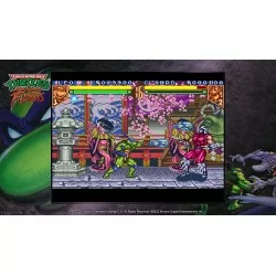 PS4 Teenage Mutant Ninja Turtles The Cowabunga Collection