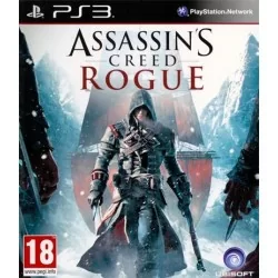 PS3 Assassin's Creed Rogue...