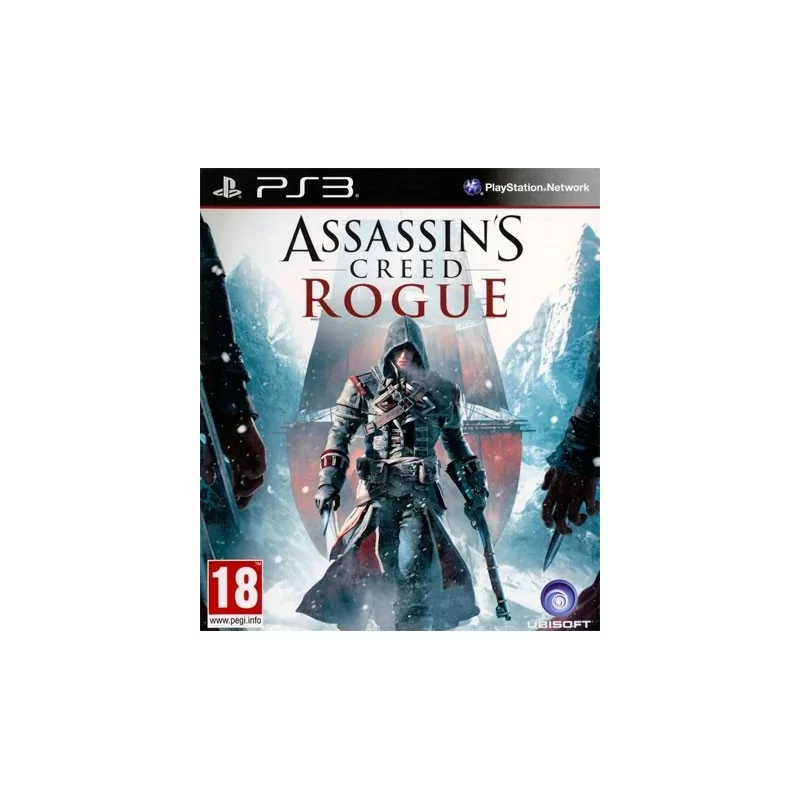 Assassin's Creed Rogue - Usato