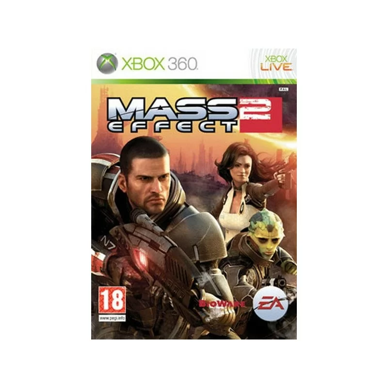Mass Effect 2 - Usato