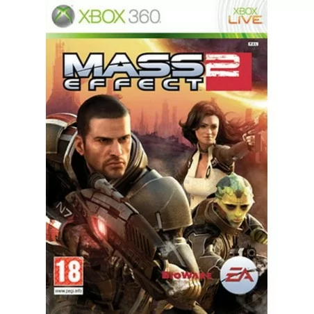 Mass Effect 2 - Usato