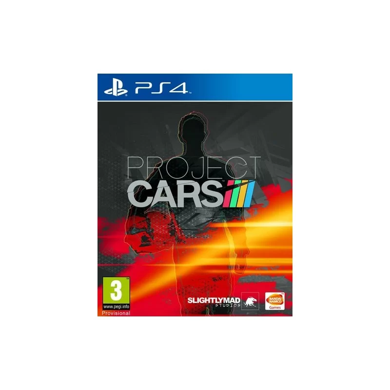 Project CARS - Usato