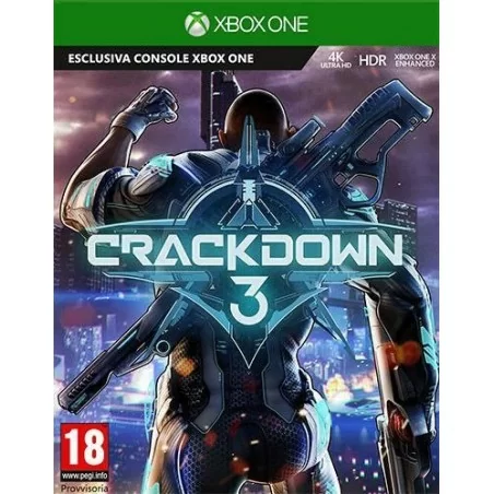 Crackdown 3 - Usato