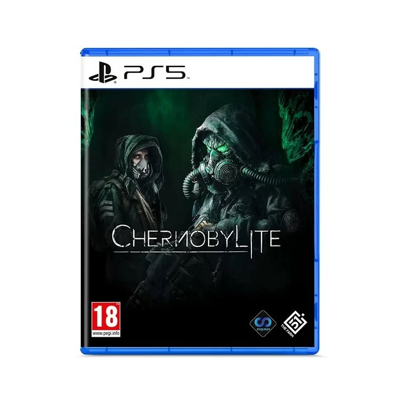 PS5 Chernobylite - Usato