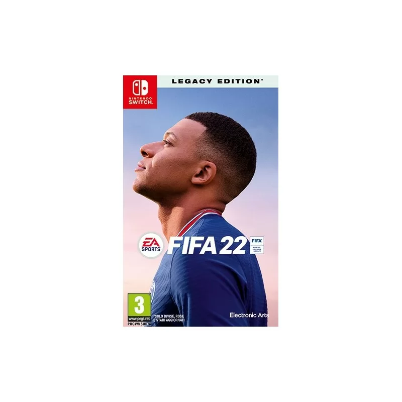 Fifa 22 - Legacy Edition - Usato