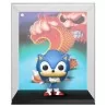 Funko Pop! Games - Games Cover Sonic the Hedgehog - 01