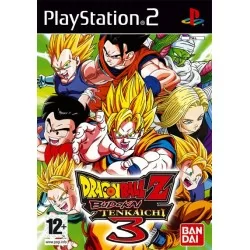 PS2 Dragon Ball Budokai...