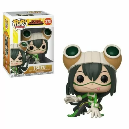 Tsuyu - 374 - My Hero Academia - Funko POP! Animation