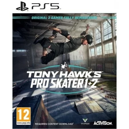 PS5 Tony Hawk's Pro Skater 1+2