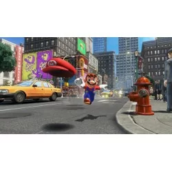 Super Mario Odyssey - Usato