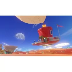 Super Mario Odyssey - Usato