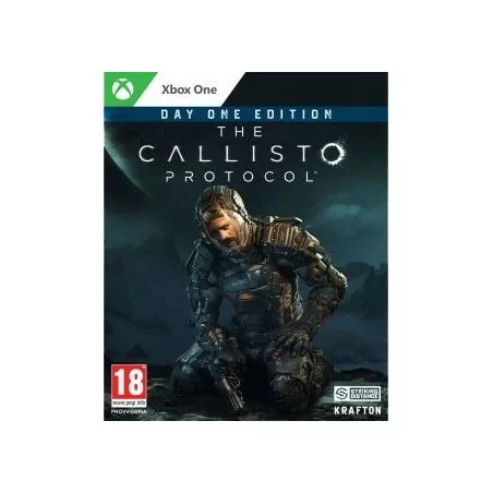 XBOX ONE The Callisto Protocol - Day One Edition