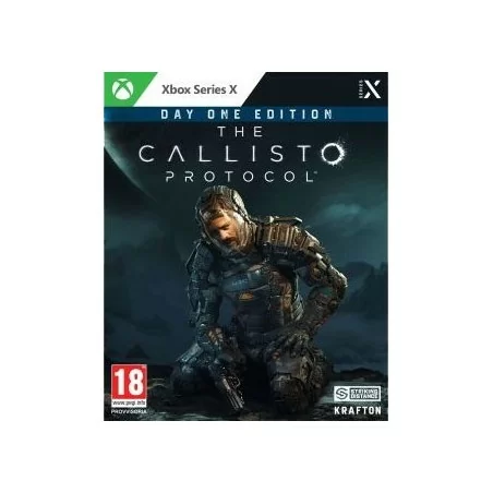 XBOX SERIES X The Callisto Protocol - Day One Edition