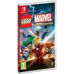 LEGO Marvel Super Heroes -...