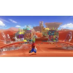 Super Mario Odyssey - Usato