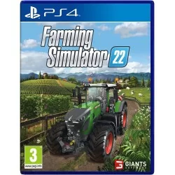 PS4 Farming Simulator 22 - Usato