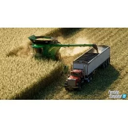 PS4 Farming Simulator 22 - Usato