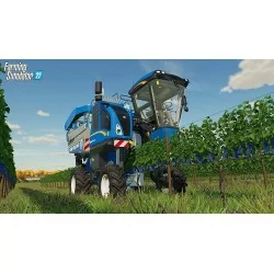 PS4 Farming Simulator 22 - Usato