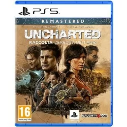 PS5 Uncharted Raccolta...