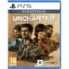 PS5 Uncharted Raccolta L'Eredità dei Ladri - Usato