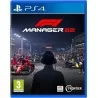 PS4 F1 Manager 22