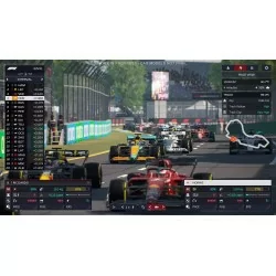 PS4 F1 Manager 22