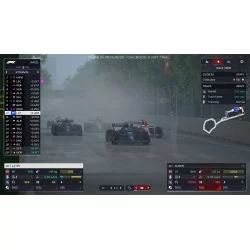 PS4 F1 Manager 22