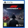 PS5 F1 Manager 22