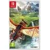 SWITCH Monster Hunter Stories 2: Wings of Ruin - Usato