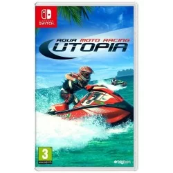 Aqua Moto Racing Utopia -...