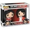 Jack White & Meg White - The White Stripes - 2 Pack