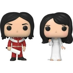 Jack White & Meg White - The White Stripes - 2 Pack