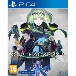 PS4 Soul Hackers 2