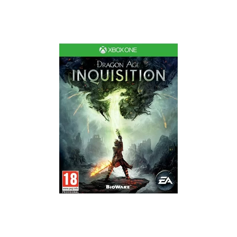 Dragon Age Inquisition - Usato