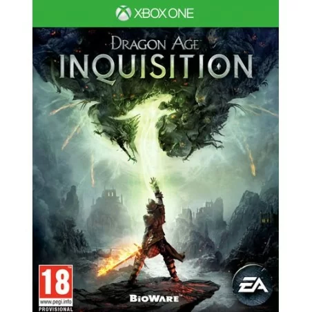 Dragon Age Inquisition - Usato