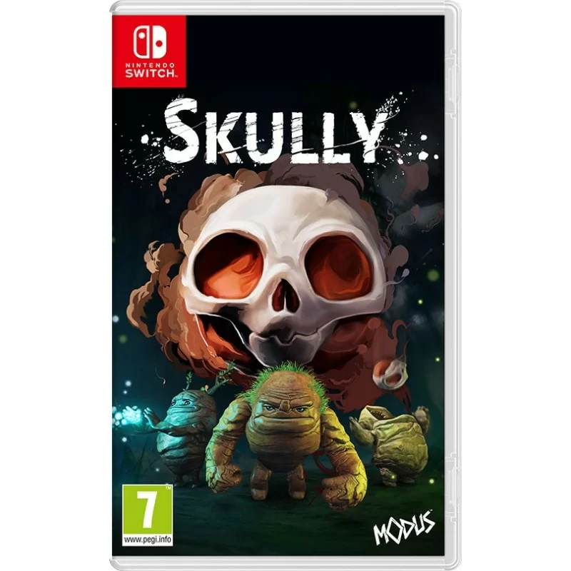 Skully - Usato