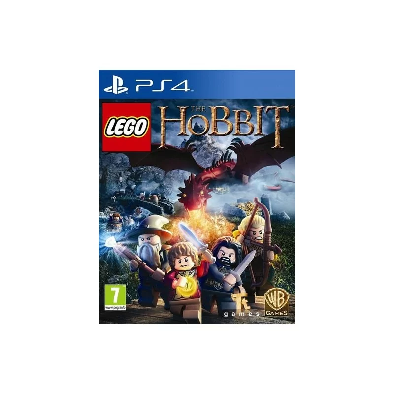 LEGO Lo Hobbit - Usato