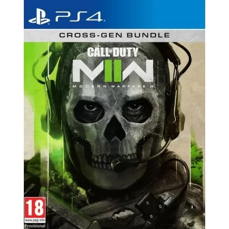 PS4 Call of Duty Modern Warfare II