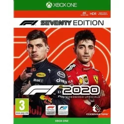 XBOX ONE F1 2020 Seventy...