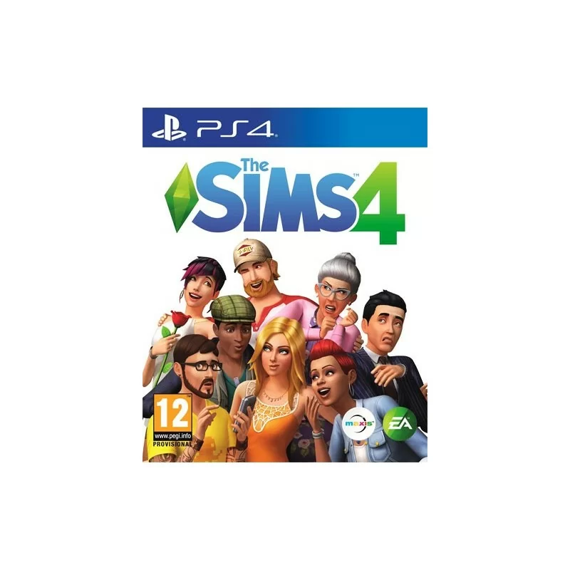 The Sims 4 - Usato