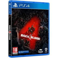 PS4 Back 4 Blood - Usato