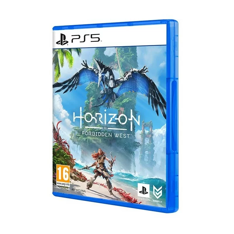 Horizon Forbidden West - Usato