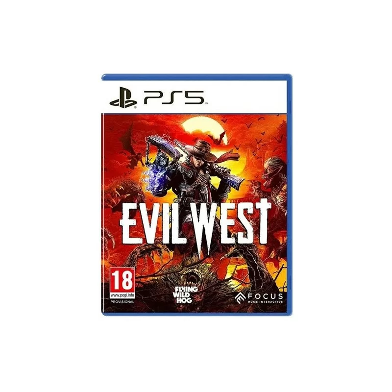 PS5 Evil West