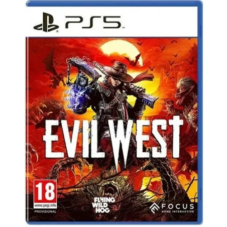 PS5 Evil West