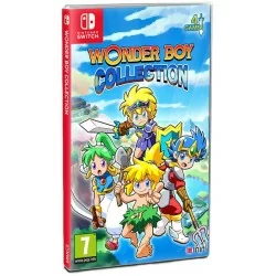 SWITCH Wonder Boy Collection