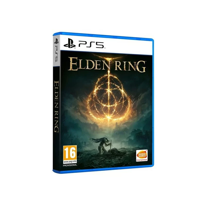 PS5 Elden Ring - Usato